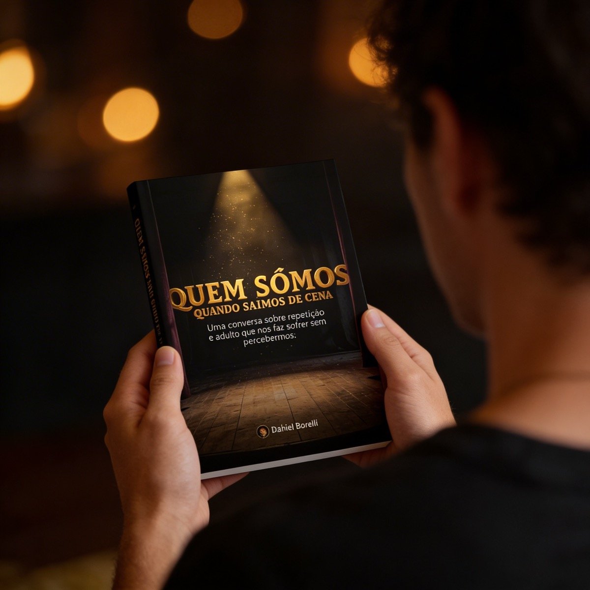 Leitura do ebook